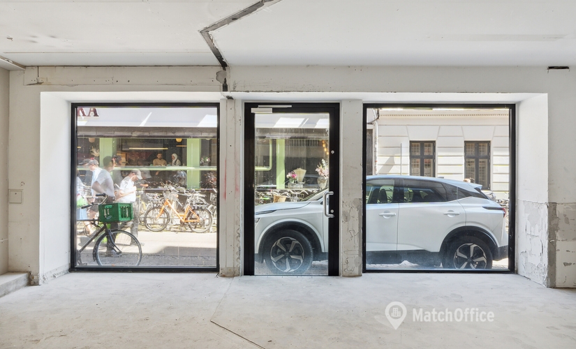 Butik til leje på Mikkel Bryggers Gade 2, 1460 København K - 101 m² | Foto 4 - Lokalebasen