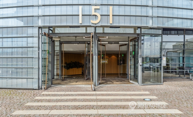 Kontor til leje på Stamholmen 155, 2650 Hvidovre - 10000 m² | Foto 3 - Lokalebasen