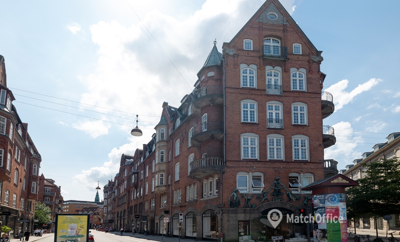 Kontor til leje på Christian IX's Gade 7, 1111 København K - 457 m² | Foto 1 - Lokalebasen.dk