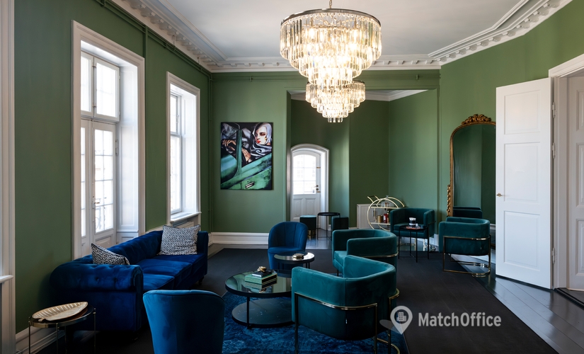 Kontor til leje på Christian IX's Gade 7, 1111 København K - 457 m² | Foto 4 - Lokalebasen