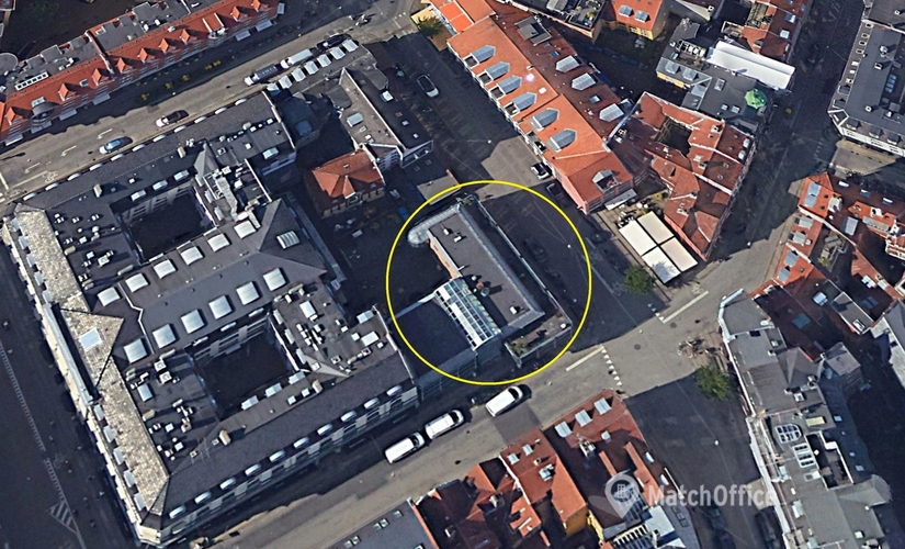 Kontor til leje på Grønnegade 3, 1107 København K - 150 m² | Foto 1 - Lokalebasen.dk