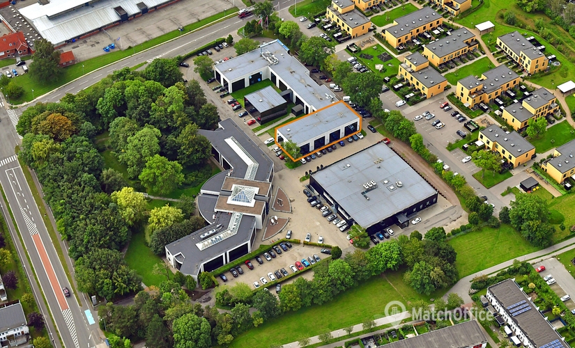 Kontor til leje på Stensmosevej 15, 2620 Albertslund - 1366 m² | Foto 2 - Lokalebasen.dk