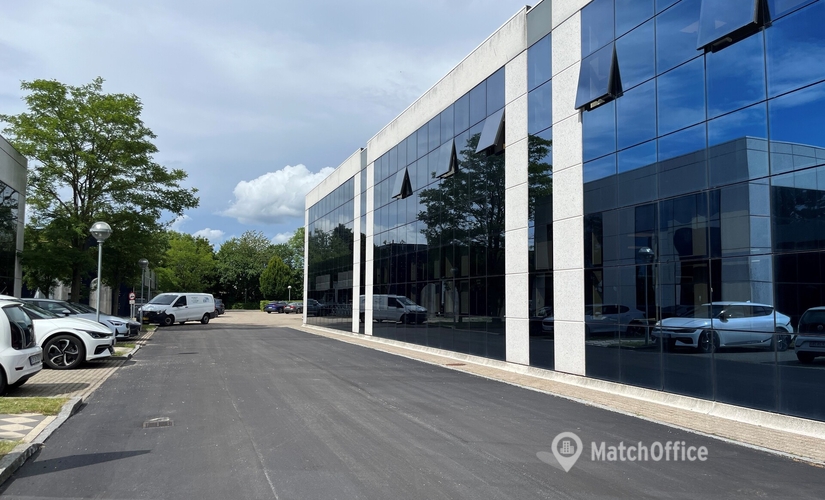 Kontor til leje på Stensmosevej 15, 2620 Albertslund - 1366 m² | Foto 3 - Lokalebasen.dk