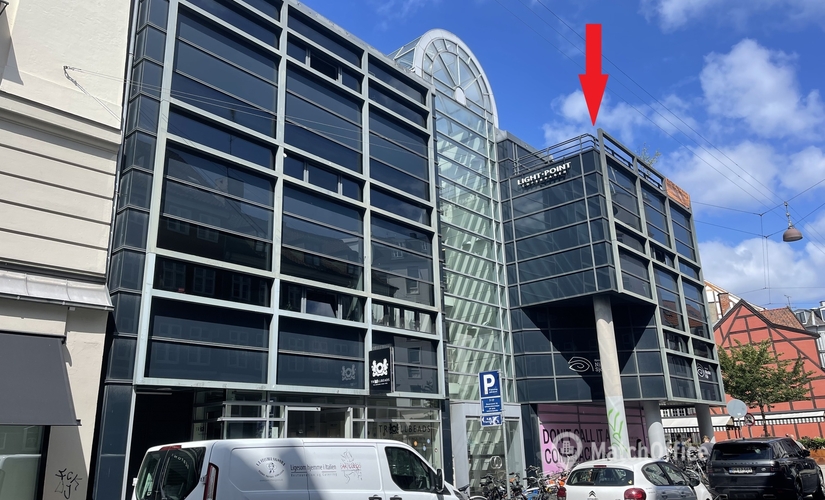 Kontor til leje på Grønnegade 3, 1107 København K - 150 m² | Foto 2 - Lokalebasen