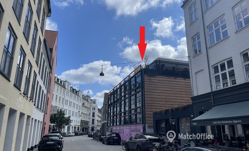 Kontor til leje på Grønnegade 3, 1107 København K - 150 m² | Foto 4 - Lokalebasen