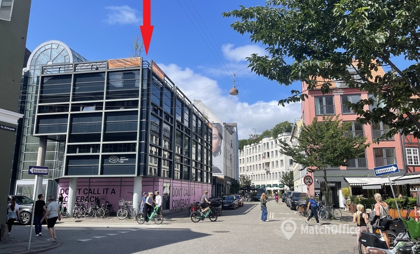 Kontor til leje på Grønnegade 3, 1107 København K - 150 m² | Foto 3 - Lokalebasen.dk