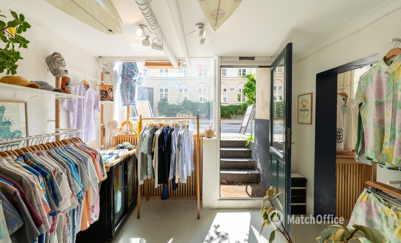 Butik Stefansgade 12 2200 København N