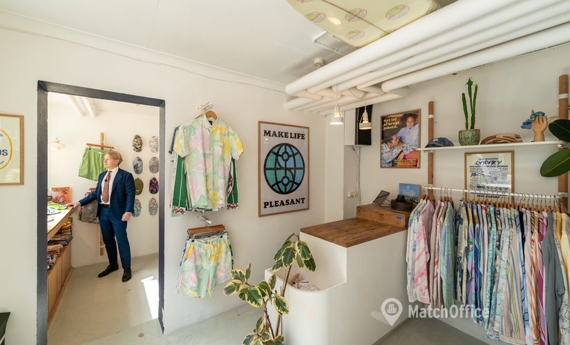 Butik Stefansgade 12 2200 København N