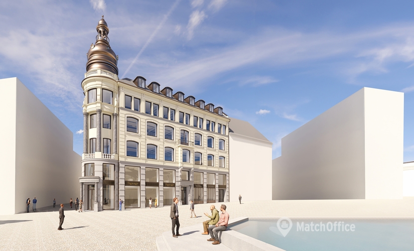 Kontor til leje på Gammeltorv 24, 1457 København K - 2149 m² | Foto 1 - Lokalebasen.dk