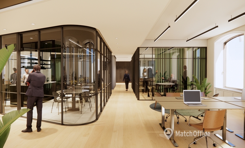 Kontor til leje på Gammeltorv 24, 1457 København K - 2149 m² | Foto 3 - Lokalebasen.dk