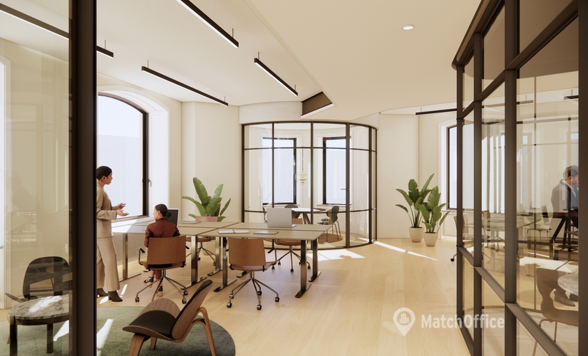 Kontor til leje på Gammeltorv 24, 1457 København K - 2149 m² | Foto 2 - Lokalebasen