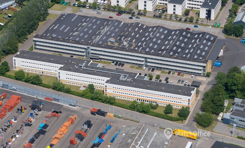 Kontor til leje på Herstedvang 12, 2620 Albertslund - 1269 m² | Foto 3 - Lokalebasen