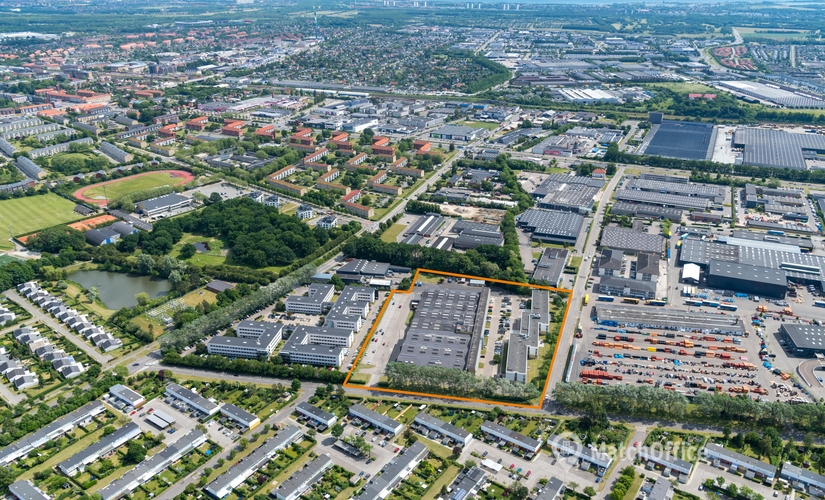 Kontor til leje på Herstedvang 12, 2620 Albertslund - 1269 m² | Foto 2 - Lokalebasen.dk