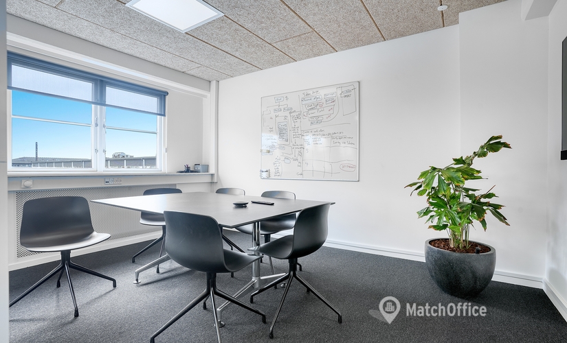 Kontor til leje på Marielundvej 41, 2730 Herlev - 369 m² | Foto 4 - Lokalebasen