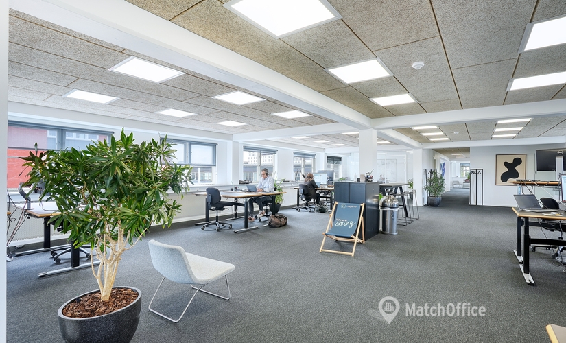 Kontor til leje på Marielundvej 41, 2730 Herlev - 369 m² | Foto 1 - Lokalebasen.dk