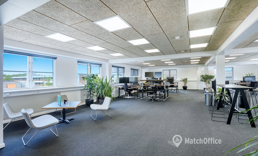 Kontor til leje på Marielundvej 41, 2730 Herlev - 369 m² | Foto 3 - Lokalebasen