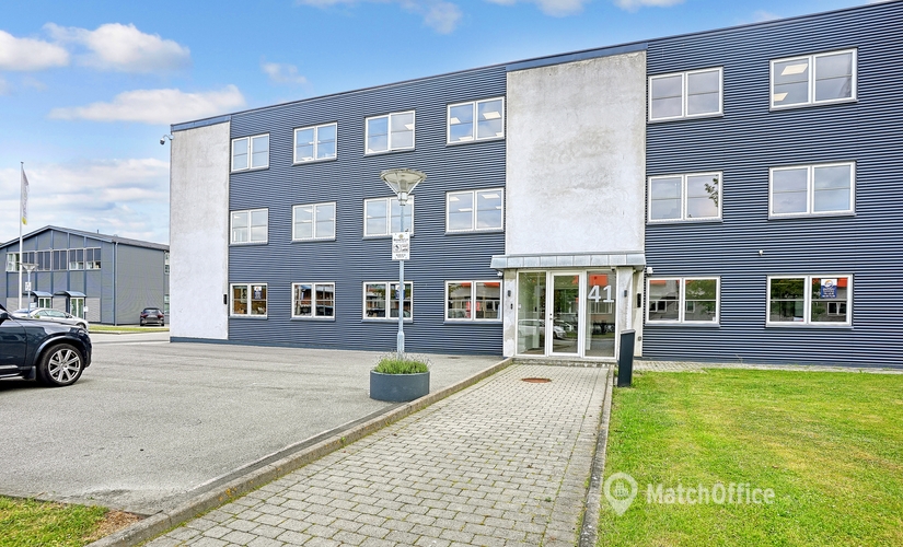 Office Marielundvej 41 2730 Herlev