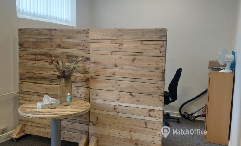 Kontor til leje på Randers Kaserne - Hestestræde 3, 8930 Randers NØ - 75 m² | Foto 3 - Lokalebasen.dk