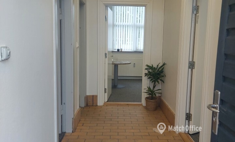 Kontor til leje på Randers Kaserne - Hestestræde 3, 8930 Randers NØ - 75 m² | Foto 0 - Lokalebasen