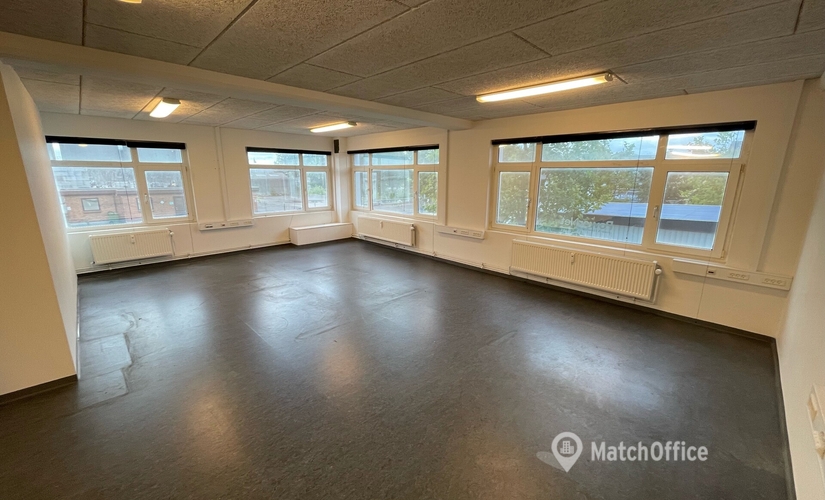 Kontor til leje på Norvangen 3D, 4220 Korsør - 96 m² | Foto 0 - Lokalebasen