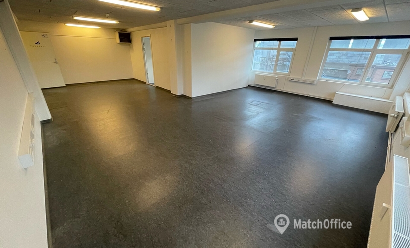 Kontor til leje på Norvangen 3D, 4220 Korsør - 96 m² | Foto 1 - Lokalebasen