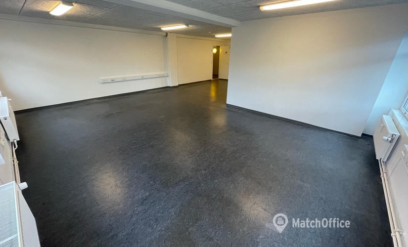 Kontor til leje på Norvangen 3D, 4220 Korsør - 96 m² | Foto 2 - Lokalebasen