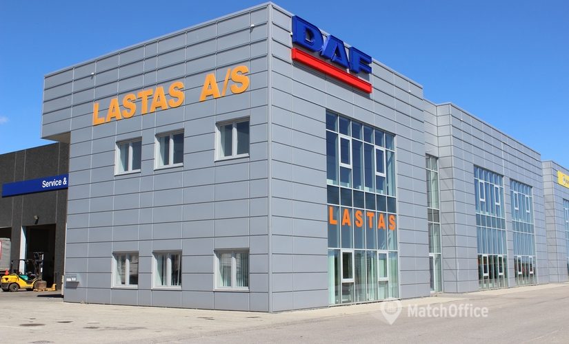 Kontor til leje på Ventrupparken 10, 2670 Greve - 164 m² | Foto 2 - Lokalebasen