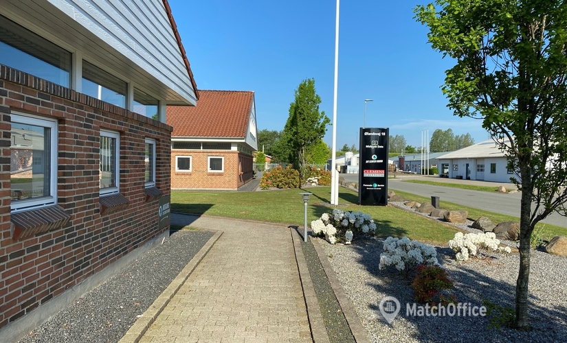 Lager til leje på Ølandsvej 18A, 8800 Viborg - 321 m² | Foto 1 - Lokalebasen