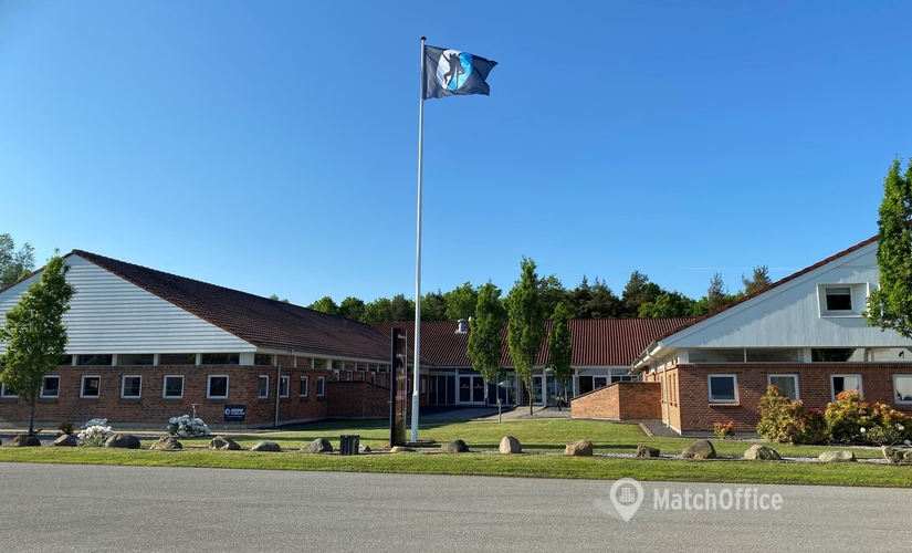 Lager til leje på Ølandsvej 18A, 8800 Viborg - 321 m² | Foto 0 - Lokalebasen.dk