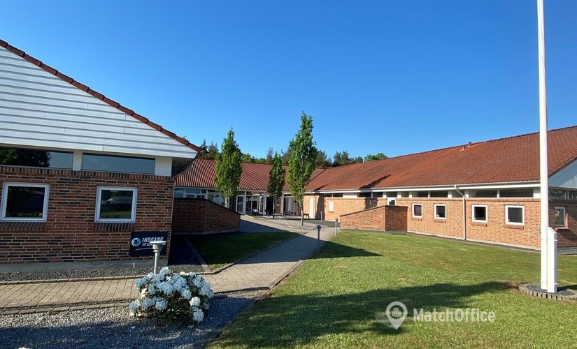 Lager til leje på Ølandsvej 18A, 8800 Viborg - 321 m² | Foto 2 - Lokalebasen.dk