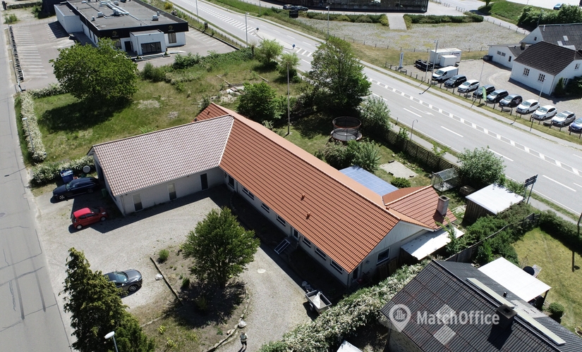 Lager til leje på Hårupvænget 6, 8600 Silkeborg - 235 m² | Foto 3 - Lokalebasen.dk