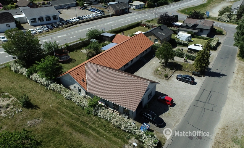 Lager til leje på Hårupvænget 6, 8600 Silkeborg - 235 m² | Foto 0 - Lokalebasen.dk