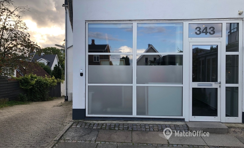 Kontor til leje på Strandvejen 343, 2920 Charlottenlund - 55 m² | Foto 0 - Lokalebasen.dk