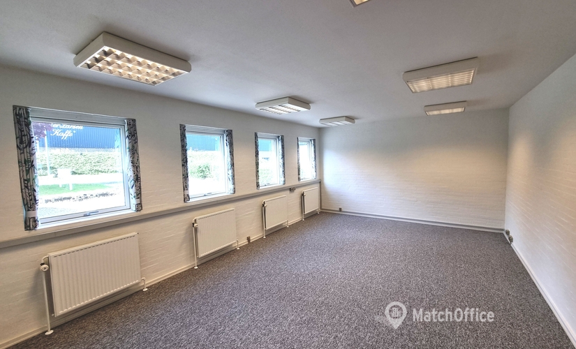 Kontor til leje på Ærøvej 18, 8800 Viborg - 287 m² | Foto 4 - Lokalebasen.dk