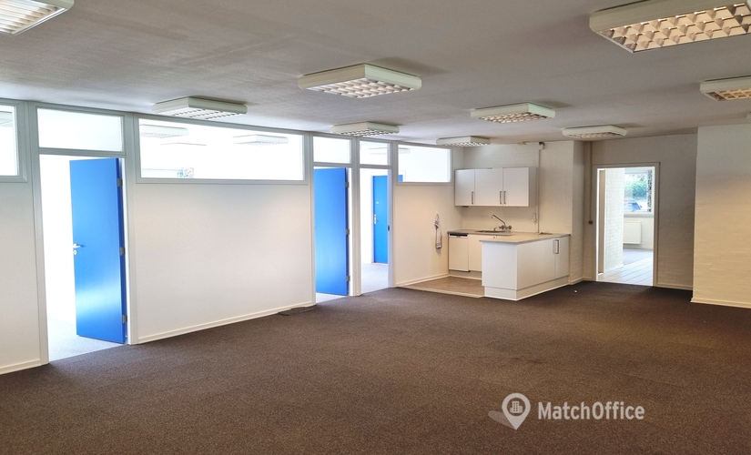 Kontor til leje på Ærøvej 18, 8800 Viborg - 287 m² | Foto 2 - Lokalebasen.dk