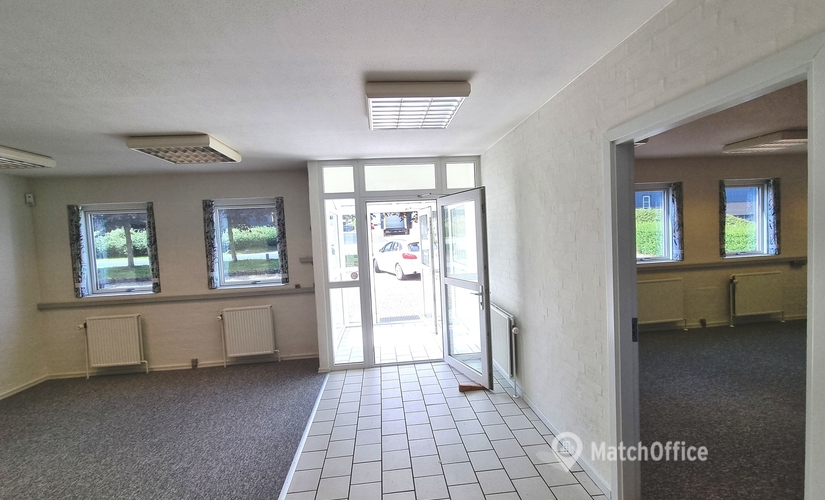 Office Ærøvej 18 8800 Viborg