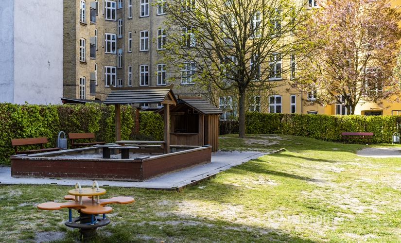 Kontor til leje på Ewaldsgade 6, 2200 København N - 45 m² | Foto 1 - Lokalebasen