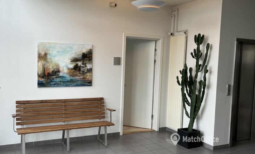 Kontor til leje på Jacob Møllers Gade 4, 9560 Hadsund - 23 m² | Foto 1 - Lokalebasen.dk