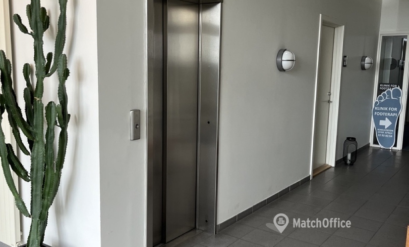 Kontor til leje på Jacob Møllers Gade 4, 9560 Hadsund - 23 m² | Foto 3 - Lokalebasen.dk