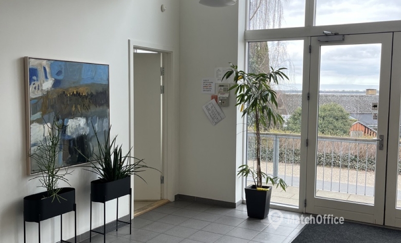 Kontor til leje på Jacob Møllers Gade 4, 9560 Hadsund - 23 m² | Foto 2 - Lokalebasen