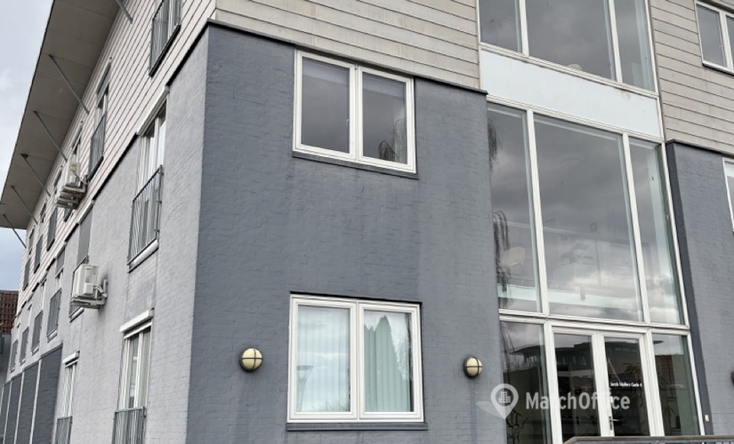 Kontor til leje på Jacob Møllers Gade 4, 9560 Hadsund - 23 m² | Foto 0 - Lokalebasen.dk