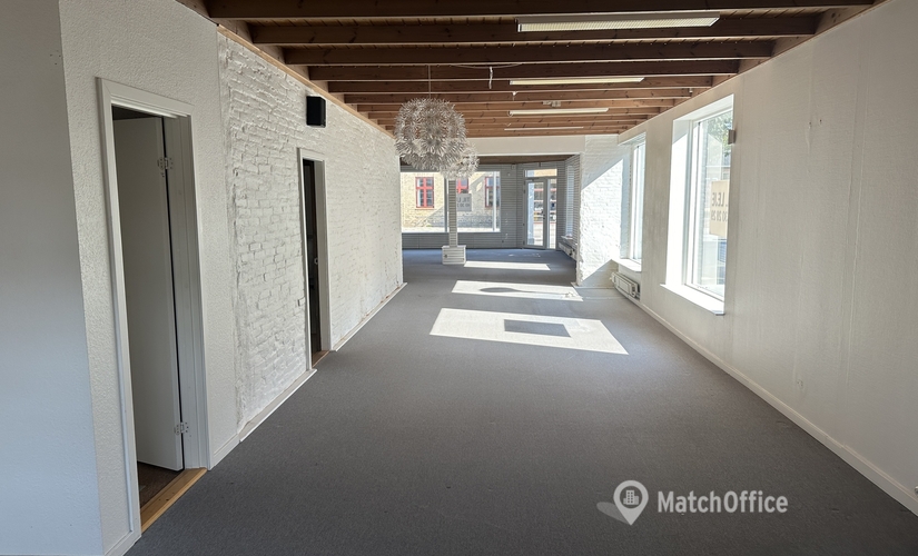 160 m² Commercial warehouse for rent in Dronninglund, Slotsgade 72 (9330) - 2 | MatchOffice
