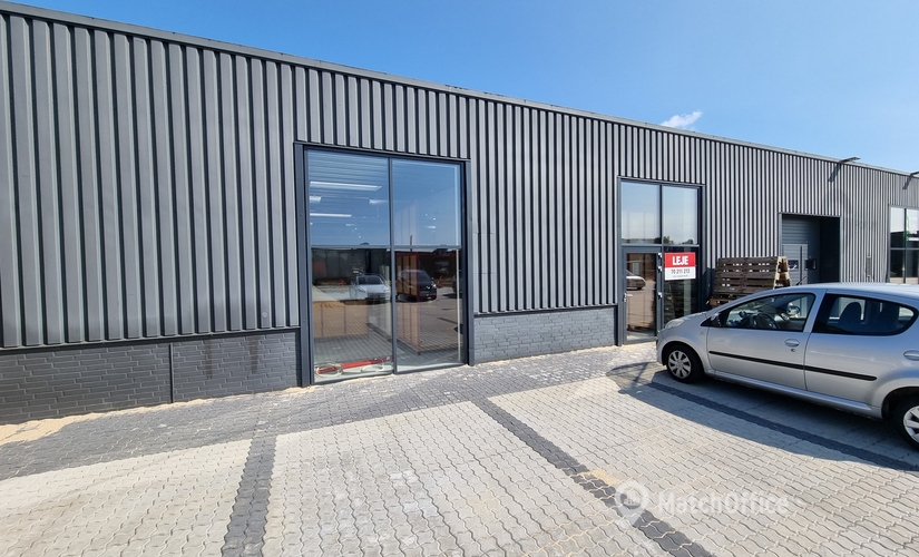 Butik til leje på Livøvej 9B, 8800 Viborg - 558 m² | Foto 2 - Lokalebasen.dk