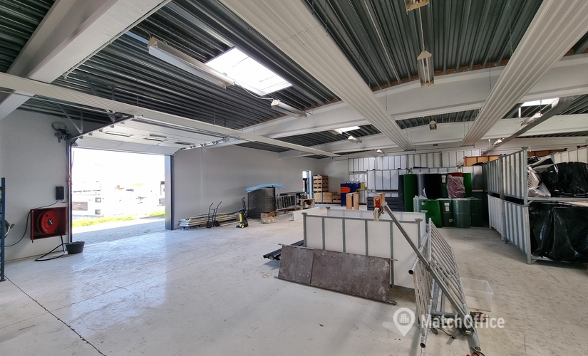 558 m² Shop for rent in Viborg, Livøvej 9B (8800) - 4 | MatchOffice