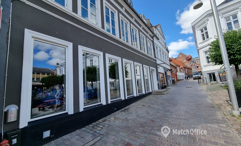 Butik til leje på Hjultorvet 5, 8800 Viborg - 130 m² | Foto 2 - Lokalebasen