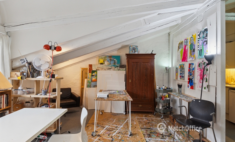 Kontor til leje på Vestergade 48F, 8000 Aarhus C - 80 m² | Foto 1 - Lokalebasen.dk