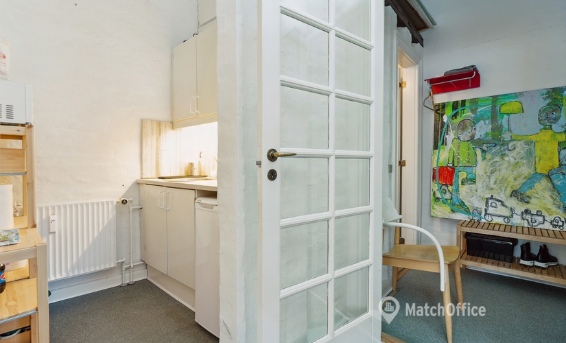 Kontor til leje på Vestergade 48F, 8000 Aarhus C - 80 m² | Foto 2 - Lokalebasen