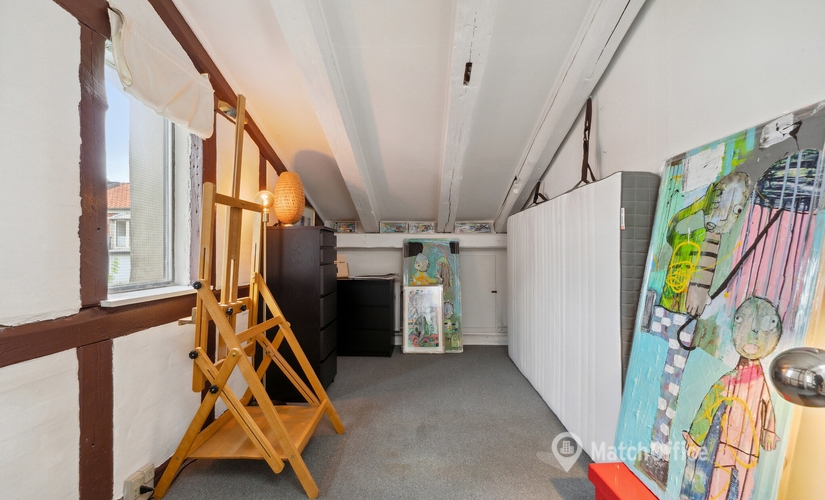 Kontor til leje på Vestergade 48F, 8000 Aarhus C - 80 m² | Foto 3 - Lokalebasen.dk