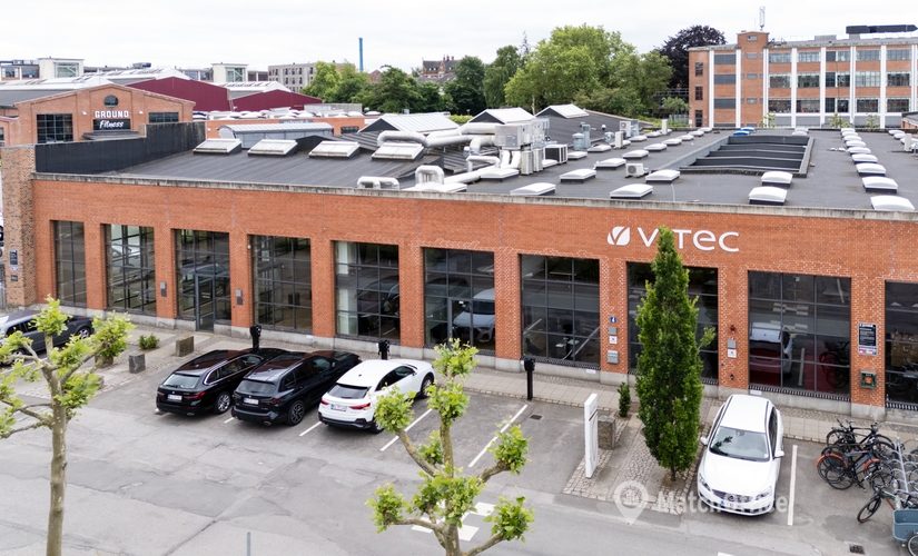 Kontor til leje på Edisonsvej 4, 5000 Odense C - 2139 m² | Foto 1 - Lokalebasen.dk