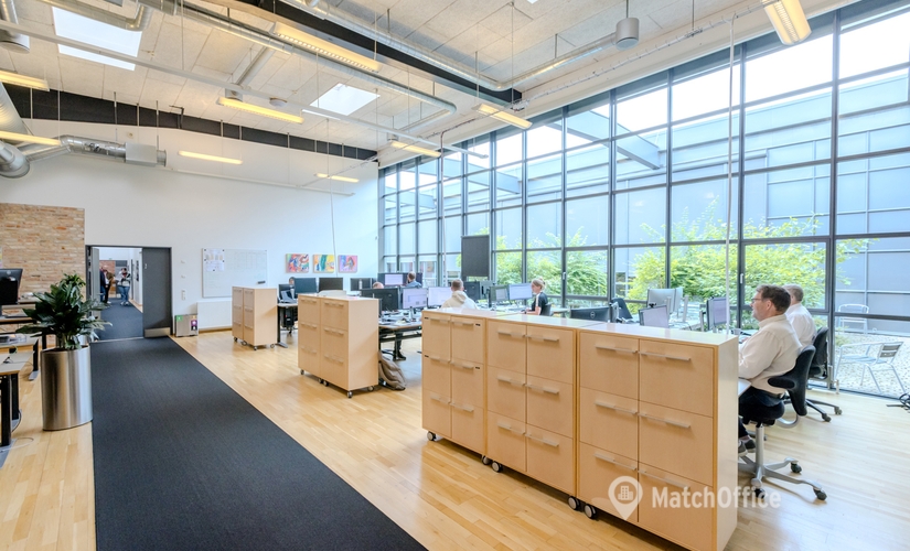 Kontor til leje på Edisonsvej 4, 5000 Odense C - 2139 m² | Foto 4 - Lokalebasen